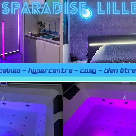Sparadise Lille Exterior photo