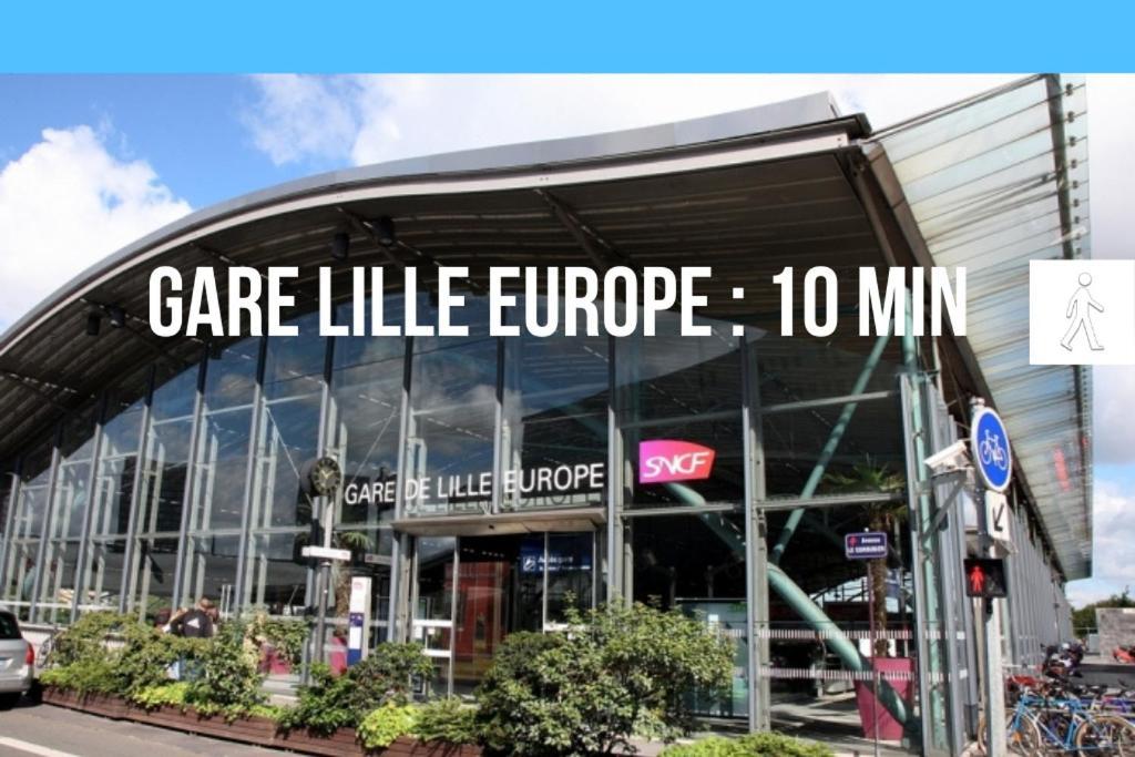 Sparadise Lille Exterior photo