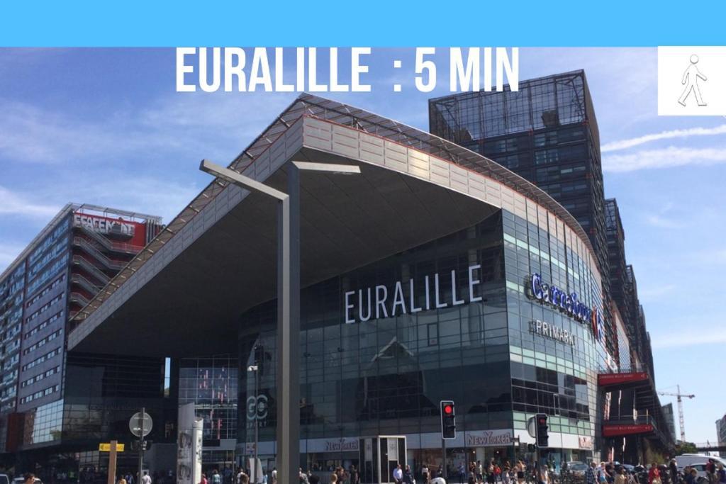 Sparadise Lille Exterior photo