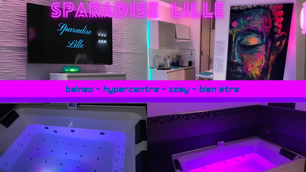 Sparadise Lille Exterior photo