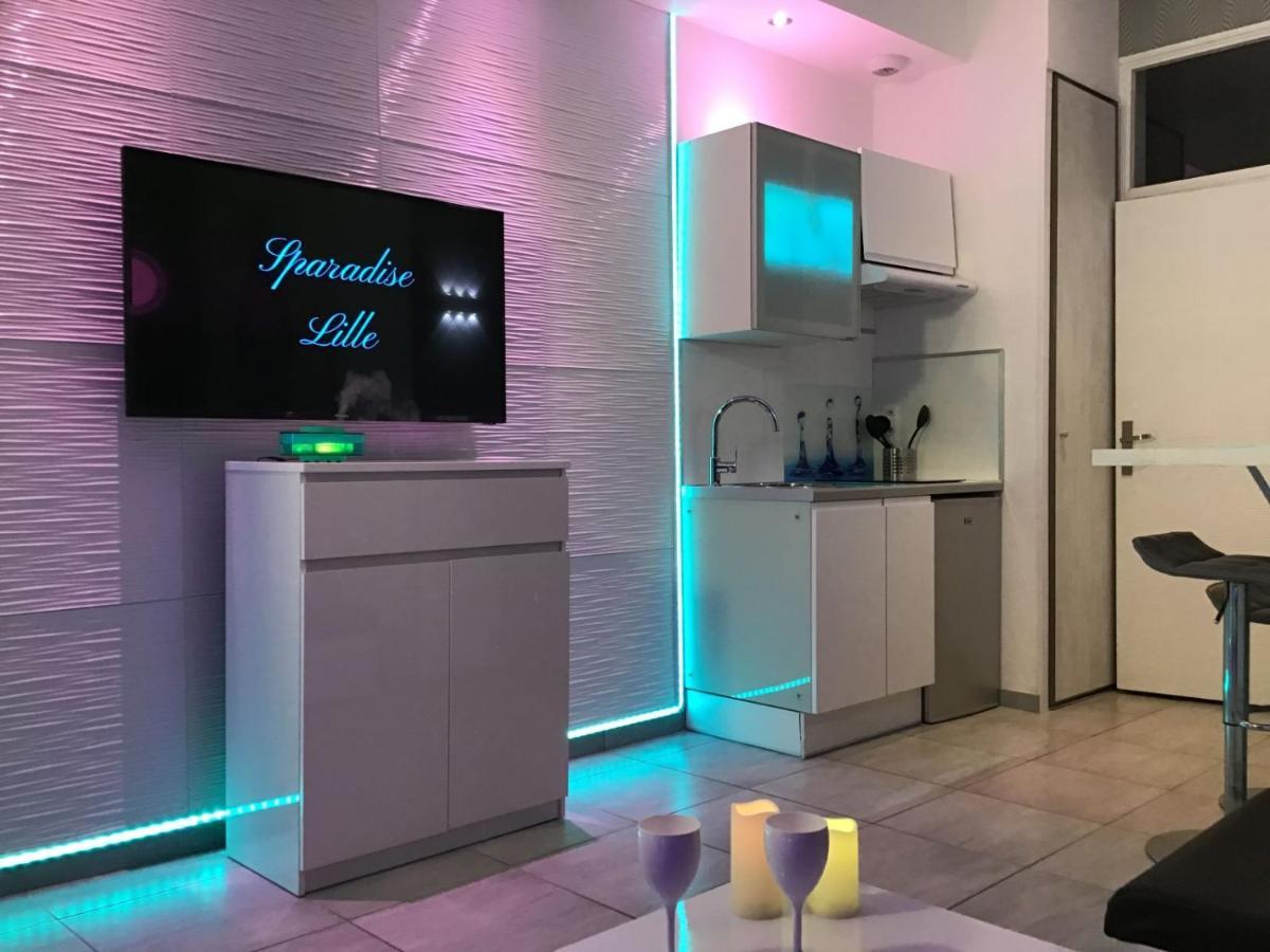 Sparadise Lille Exterior photo